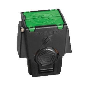 Green 25 Ft TASER X26 Cartridge