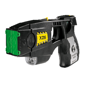 Pre-owned Used and Refurbished TASER® X26